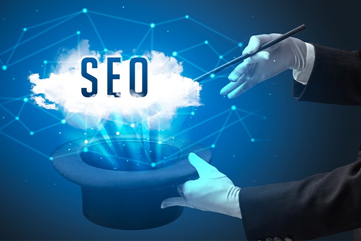 10 astuces SEO a connaître - Connection